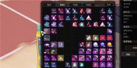 梦幻手游勇武方寸逐月蜃境攻略