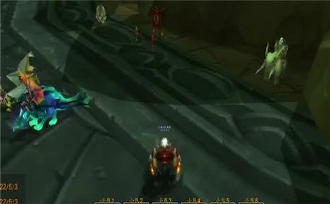 寂静深宅第三章游戏攻略