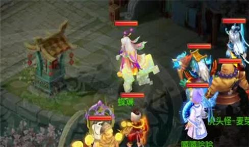 剑侠情缘手游版玩法攻略（剑侠情缘手游版玩法攻略图）