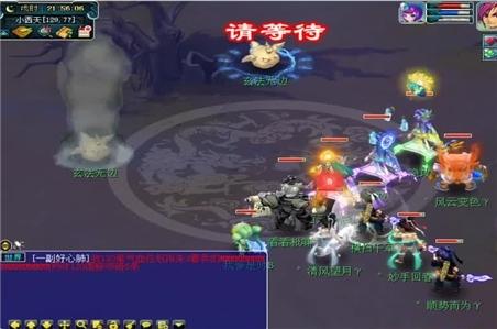 梦月精灵宠物游戏攻略