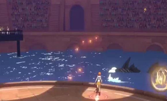 dnf创世之书124怎么过