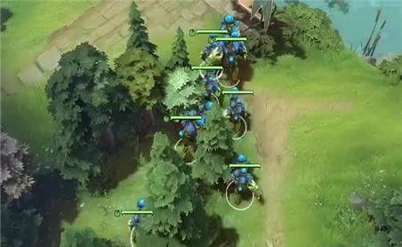 魔兽争霸诛仙地图单机攻略