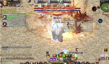 葫芦娃网游大象攻略