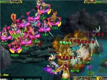 大圣觉醒变变游戏攻略