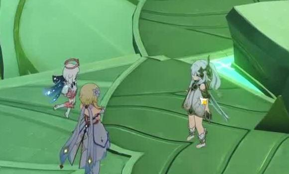 奥奇传说手游第3期破阵天下攻略