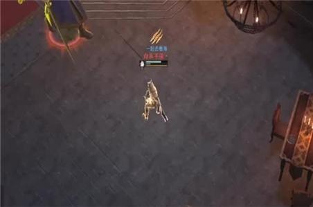 魔兽世界黑铁酒吧怎么开门