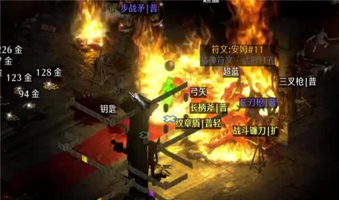 决战者刷图怎么样
