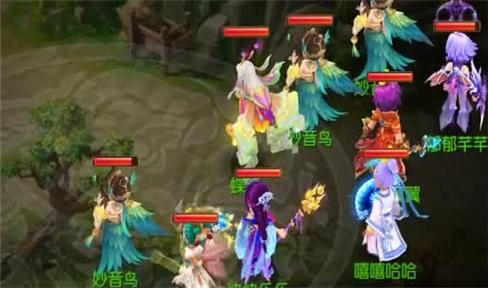 倩女幽魂手游法宝升阶攻略最新