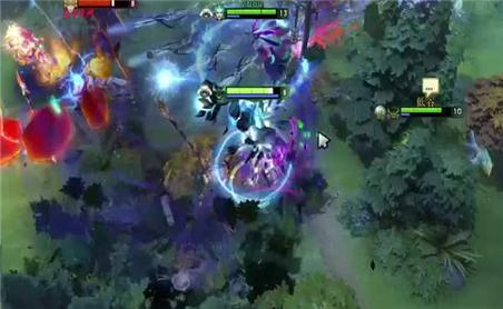 星际战甲自动射击攻略教程