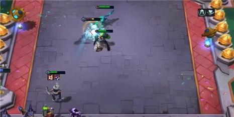 邪灵组织对战战神联盟攻略大全