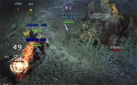 蜀门手游搬砖攻略