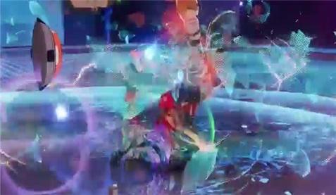 霓虹喑影游戏第一关攻略