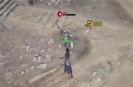 疯狂恶魔城游戏厅攻略