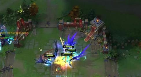 筷子夹乒乓球接力游戏技巧