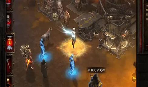 诛仙手游攻略兽神在哪