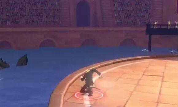 上官婉儿的连招怎么飞起来