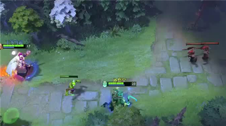 气球纸杯传递游戏技巧图解