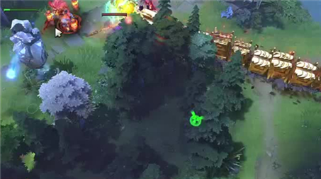 旅行青蛙小摊怎么玩