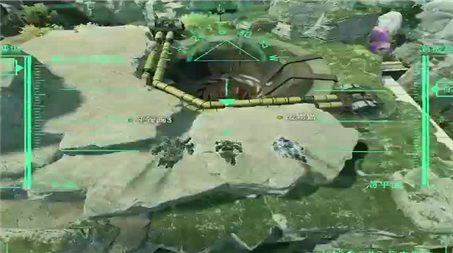 掌上游戏机大型街机开箱技巧