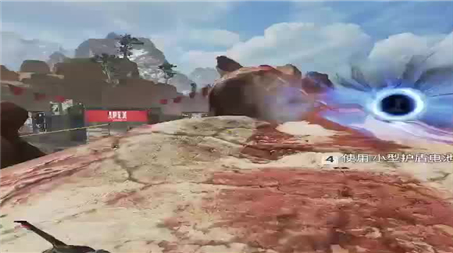 夜市打枪游戏技巧