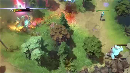 跑跑卡丁车游戏漂移技巧教学图片