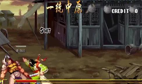 激战奇轮3烈魂爆发手游攻略图文