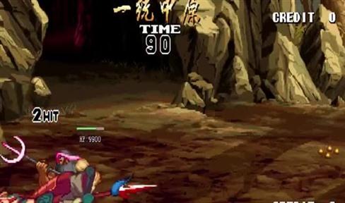 ps2战神2第一关怎么过（ps2战神2图文攻略）