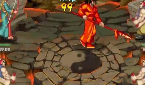 将神土行孙攻略（将神最强阵容）