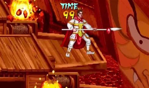 橙色卫士主动出击攻略（橙色卫士主动出击攻略图文）