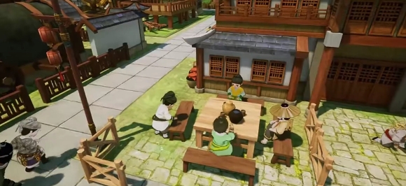 蓬莱镇游戏人口怎么提升_提升蓬莱镇游戏人口的策略分享