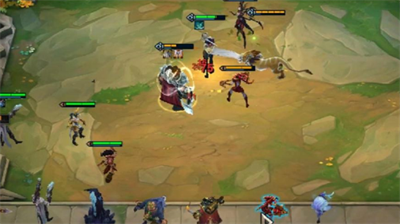 <strong>云顶之弈独孤九剑阵容是什么_云顶之弈独孤九剑阵容分享</strong>