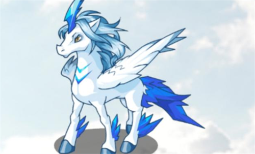 <strong>洛克王国仙灵独角兽怎么获得_洛克王国仙灵独角兽怎么进化</strong>