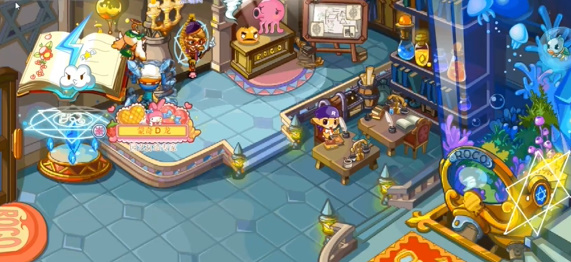 洛克王国筹备健身房活动攻略_健康挑战指南：洛克王国筹备健身房活动解析