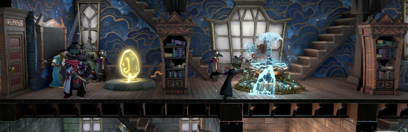 《超灵秘法社》远距离驱散瘴雾须知全解析_《超灵秘法社》远距离驱散瘴雾注意事项一览