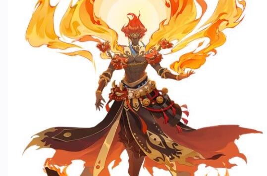 天境传说元魂幻境祝融boss怎么打_天境传说元魂幻境祝融boss攻略