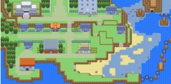 口袋妖怪究极绿宝石5.4攻略_口袋妖怪全周目通关流程