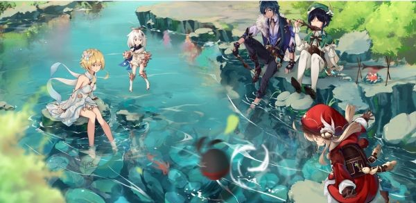 原神秘宝迷踪活动详细攻略_原神秘宝迷踪活动怎么做