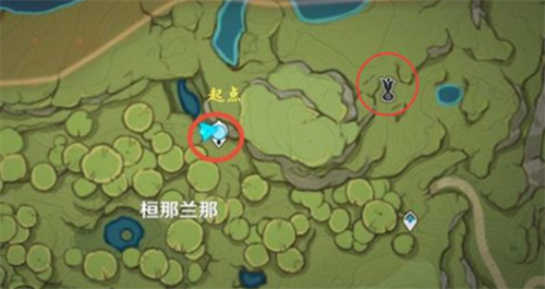 <strong>原神梦之树在哪里_原神梦之树解锁流程</strong>