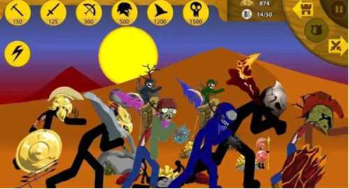 <strong>火柴人战争兑换码是多少_火柴人战争兑换码领取</strong>