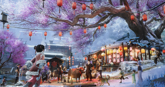 逆水寒手游龙年限定时装多少钱_逆水寒手游龙年限定皮肤图文介绍