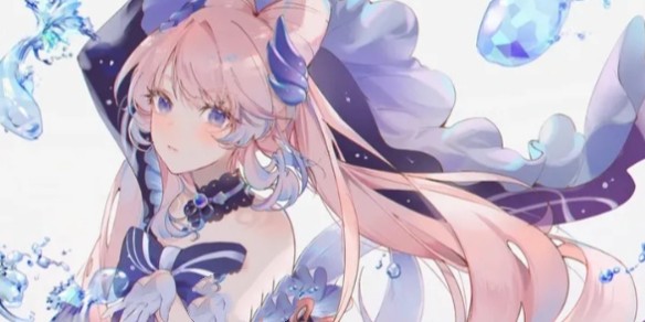 原神珊瑚宫心海最佳武器推荐_珊瑚宫心海适合用什么武器