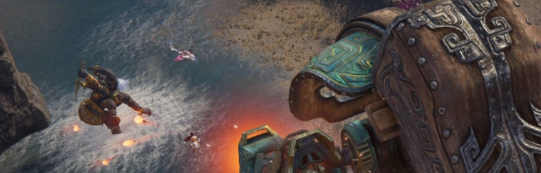 《永劫无间》长枪招式遭遇钩锁破解指南_《永劫无间》长枪招式能被钩锁打断一览