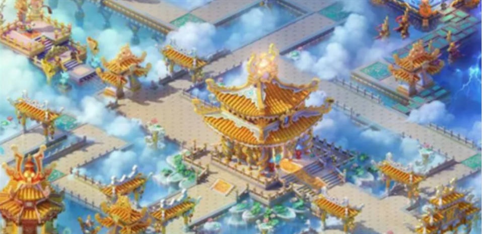 <strong>梦幻西游天宫怎么去_梦幻西游天宫技能介绍</strong>