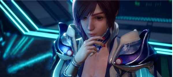 ARPG《命运的分形》Steam版售价188元 性感妹冒险