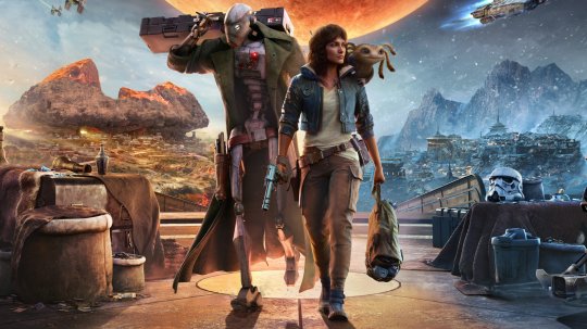 《星球大战：法外狂徒》实体版游戏需联网进行安装，将于 8 月 30 日正式面世