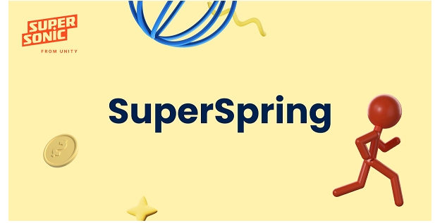 Supersonic 启动 SuperSpring 游戏征集赛，推出留存优化插件加速游戏开发