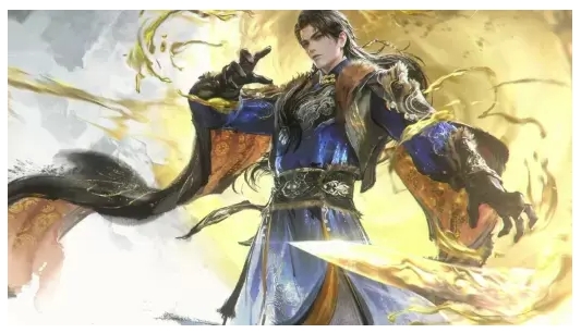《永劫无间》全新英雄【司南星 · 刘炼】4月19日上线测试服