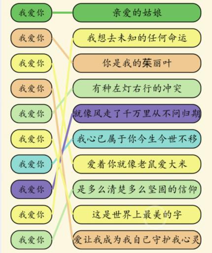 《想不到鸭》连歌曲我爱你通关攻略