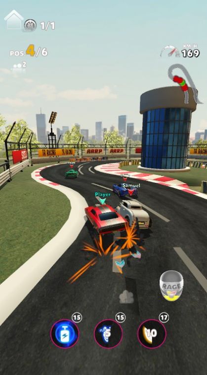 Speed Masters 3D游戏安卓版图片1