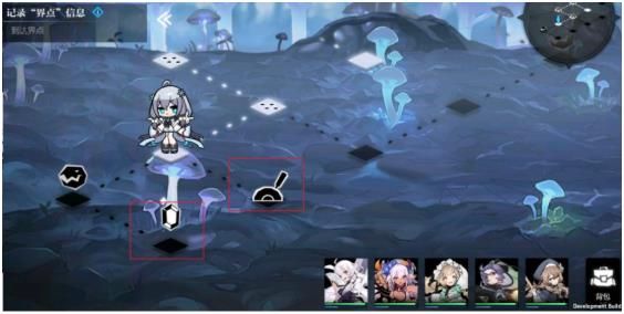 《灵魂潮汐》2-1通关攻略